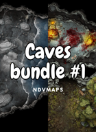 Caves [BUNDLE]