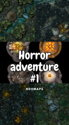 Horror Adventure #1 - bundle (4k) [PDF]