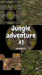 Jungle Adventure#1 - bundle (4k)