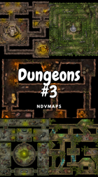 Dungeons #3