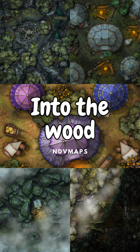 Into the Wood