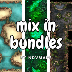 Mix in bundles