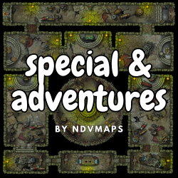 Special & Adventures