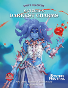 Satzija's Darkest Charms (5E + System Neutral)