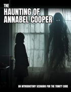 The Haunting of Annabel Cooper