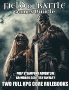 Field Of Battle Game Bundle [BUNDLE]