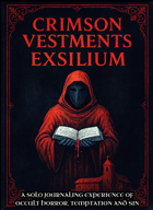 Crimson Vestments - Exsilium