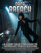 Trinity Division - Data Breach