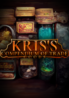 Kris's Compendium of Trade Goods - Common Item Pack