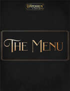 The Menu