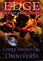 Codex Infinitum: Omniverse