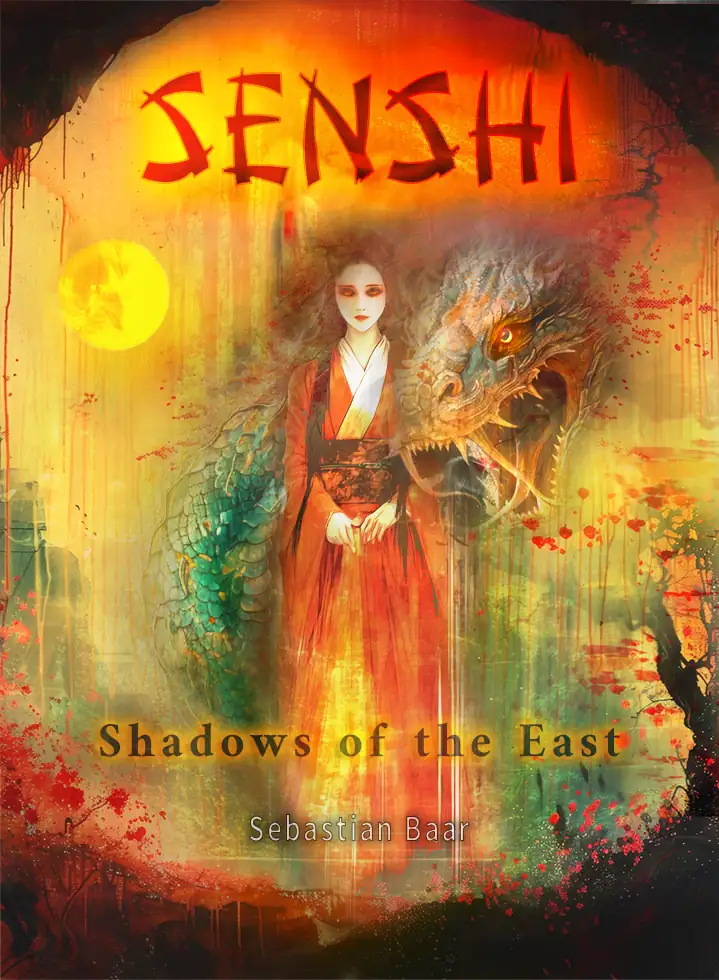 SENSHI - Shadows of the East - Sebastian Baar | SENSHI