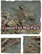 Coastal Cities Map Pack 01