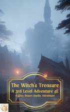 The Witch's Treasure