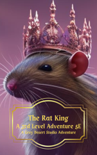 Chapter IV, Crown for the rat king