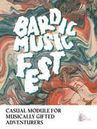 Bardic Music Fest