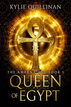 Queen of Egypt (The Amarna Age #1)