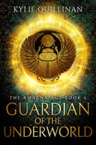 Guardian of the Underworld (The Amarna Age #6)