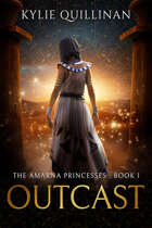 Outcast (The Amarna Princesses #1)