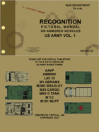 Military Vehicle Tokens - US Army Vol. 1