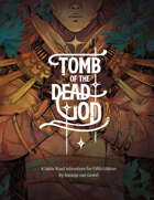 Tomb of the Dead God