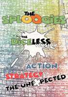 The Sploogies - Diceless