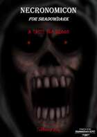Necronomicon (The Book of Undead) for Shadowdark
