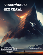 Shadowdark Hex Crawl Rules (Preview)