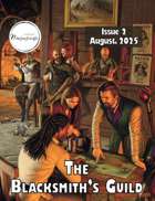 The Blacksmith's Guild Issue #2