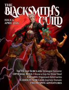 The Blacksmith's Guild Issue #6