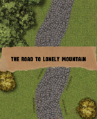 The Road to Lonely Mountain