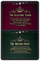 The Gluttony Hag Coven [BUNDLE]