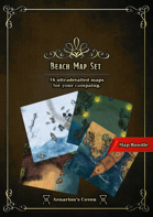 Beach map pack