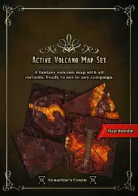 Beach map pack - Aenarion's Coven | Aenarion's Coven | DriveThruRPG