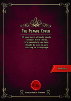 Plague Coven - Hag Bestiary