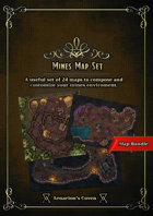 Mines Map Set