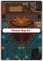 Theater Map Set