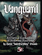 The Vanguard Class (5e)