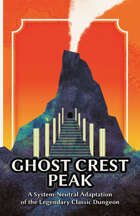 Ghost Crest Peak