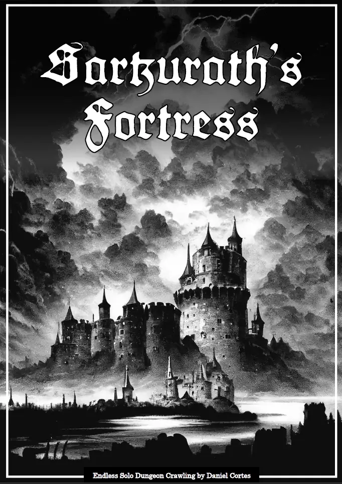 Sarkurath's Fortress