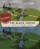 The black castle map