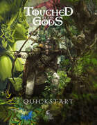 Touched by the Gods - Quickstart