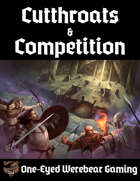 Cutthroats & Competition: A 5e Drop and Play Adventure