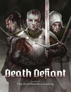 Death Defiant: A 5e Drop and Play Adventure