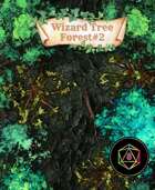 Wizard Tree Forest#2