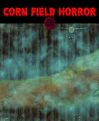 Corn field  Horror | (20 JPG 4k) 40x30