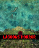 Lagoons Horror  | (8 JPG 4k) 40x30