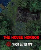 The House Horror  (8 JPG 4k) 40x30