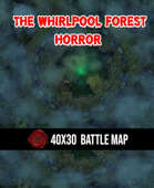 The Whirlpool Forest Horror  | (8 JPG 4k) 40x30