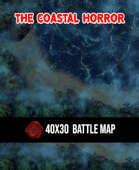 The Coastal Horror or Beaches Horror| (8 JPG 4k) 40x30